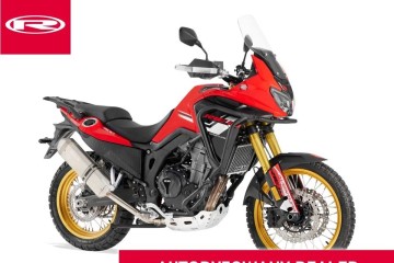 PROMOCJA! | Rieju Aventura 500 | NOWA | Salon Polska |
