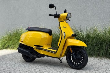 Lambretta V50 | SALON POLSKA | niski przebieg! - pierwszy właściciel