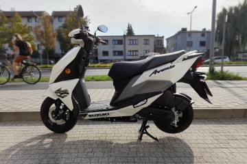 PIERWSZY WŁAŚCIEL | Autoryzowany dealer suzuki | NOWY