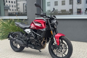 Moto Morini Seiemmezzo STR | Nowy! | Salon Polska | GWARANCJA