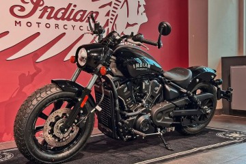 NOWY Scout Bobber 1250 2025r - Salon PL, FVAT23%