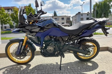 | AUTORYZOWANY Dealer | Salon Suzuki | V STORM 800 DE