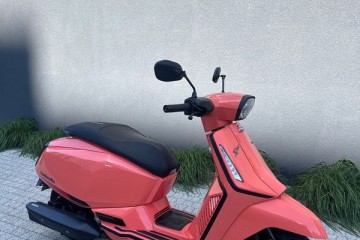 Lambretta X125 Nowa! | Autoryzowany Dealer | Salon Polska