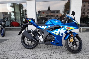 125ccm | kat. B dostępny w salonie