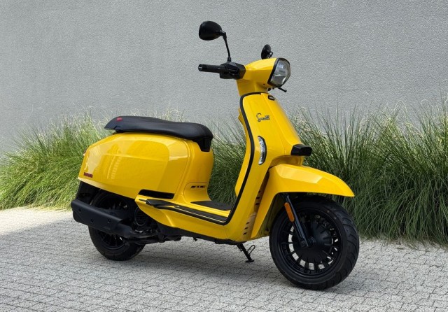 lambretta