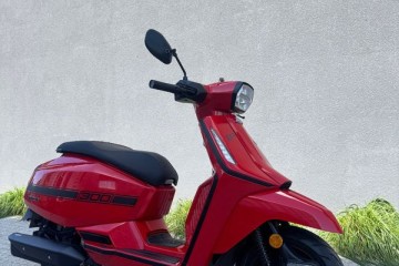 Lambretta X300 Nowa! | Autoryzowany Dealer | Salon Polska