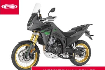 | Aventura 125 Legend | NOWY | Salon Polska