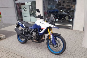 NOWY | AUTORYZOWANY | 2025 | Salon Suzuki