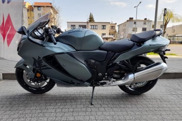 NOWY | HAYABUSA | Salon Polska | Autoryzowany Dealer |