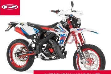 | MRT 50 PRO Supermoto Trophy 3.0 | NOWY | Salon Polska |