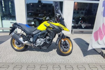 V-Strom 650XT | Rok modelowy 2025