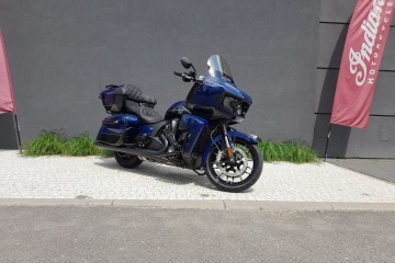 | INDIAN Pursuit Dark Horse Springfield Blue | Nowy |