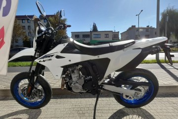 Autoryzowany Salon | NOWY DR-Z | SALON SUZUKI |