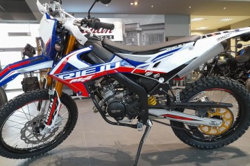 | Nowy | Rieju MRT 50 PRO EURO 5 Salon