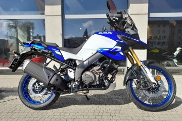 | SUZUKI V STORM DE | 1050 | Demonstracyjny