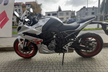 Demo 8R | Super Stan | Autoryzowany Salon Suzuki