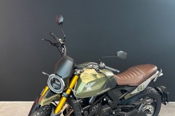Moto Morini Seiemmezzo 6 1/2 | NOWY! | Salon Polska