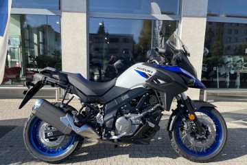 V-Strom 650XT | Rok modelowy 2024