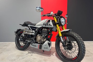 PROMOCJA! | F.B. Mondial HPS 125