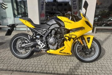 GSX 8R KIIRO | Demo | Autoryzowany Salon Suzuki | Stan Perfekcyjny
