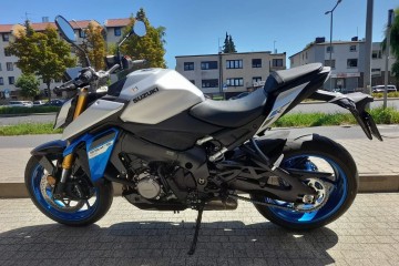 Autoryzowany Salon | NOWY | GSX 1000S |