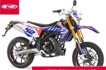 | Rieju MRT 50 Pro SUPERMOTO | Nowy | Salon Polska