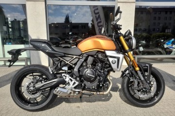 Autoryzowany Dealer Salon SUZUKI | GSX 8T | NOWY | 2025 | POZNAŃ