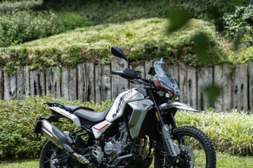Moto Morini ALLTRHIKE | Salon Polska | PRZEDSPRZEDAŻ!