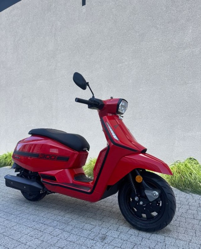 lambretta