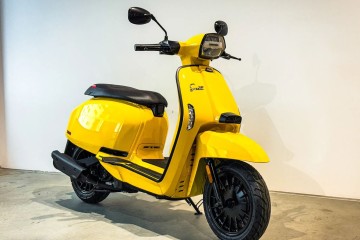 SUMMER SALE! Nowa Lambretta V125 - Salon PL - Faktura VAT23%