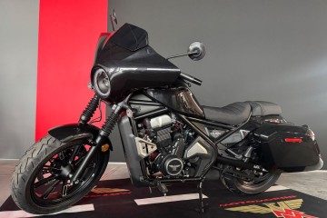 Moto Morini Calibro Bagger | NOWY! | Salon Polska - dostępny od ręki!