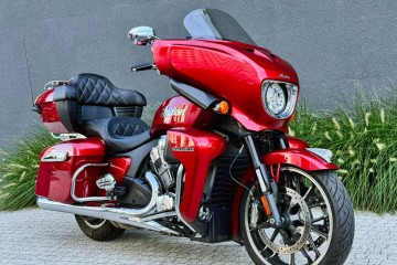 NOWY MODEL Od ręki! Roadmaster 112 PowerPlus Limited - Salon PL, Gwar.