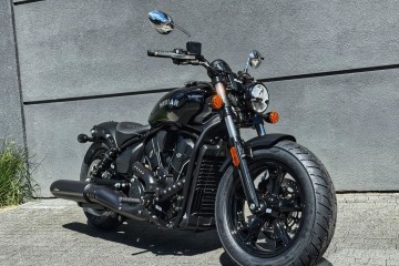 Nowy BOBBER SIXTY - od 600zł / mc - Salon PL + Faktura VAT