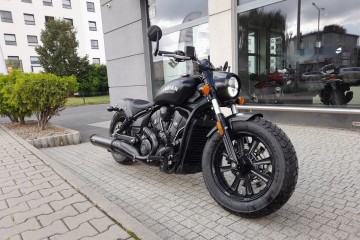 Autoryzowany Dealer INDIAN | SCOUT BOBBER MY 25 | NOWY |