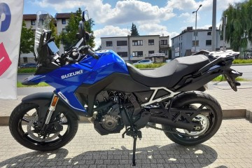 | Suzuki Autoryzowany Dealer | NOWY V STORM DL800